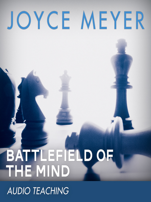 Title details for Battlefield of the Mind by Joyce Meyer - Available